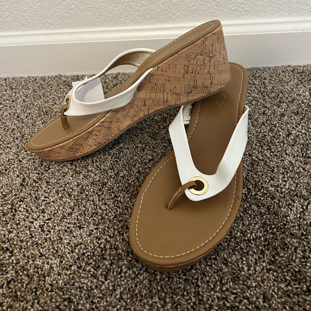 Size 12 Wedges